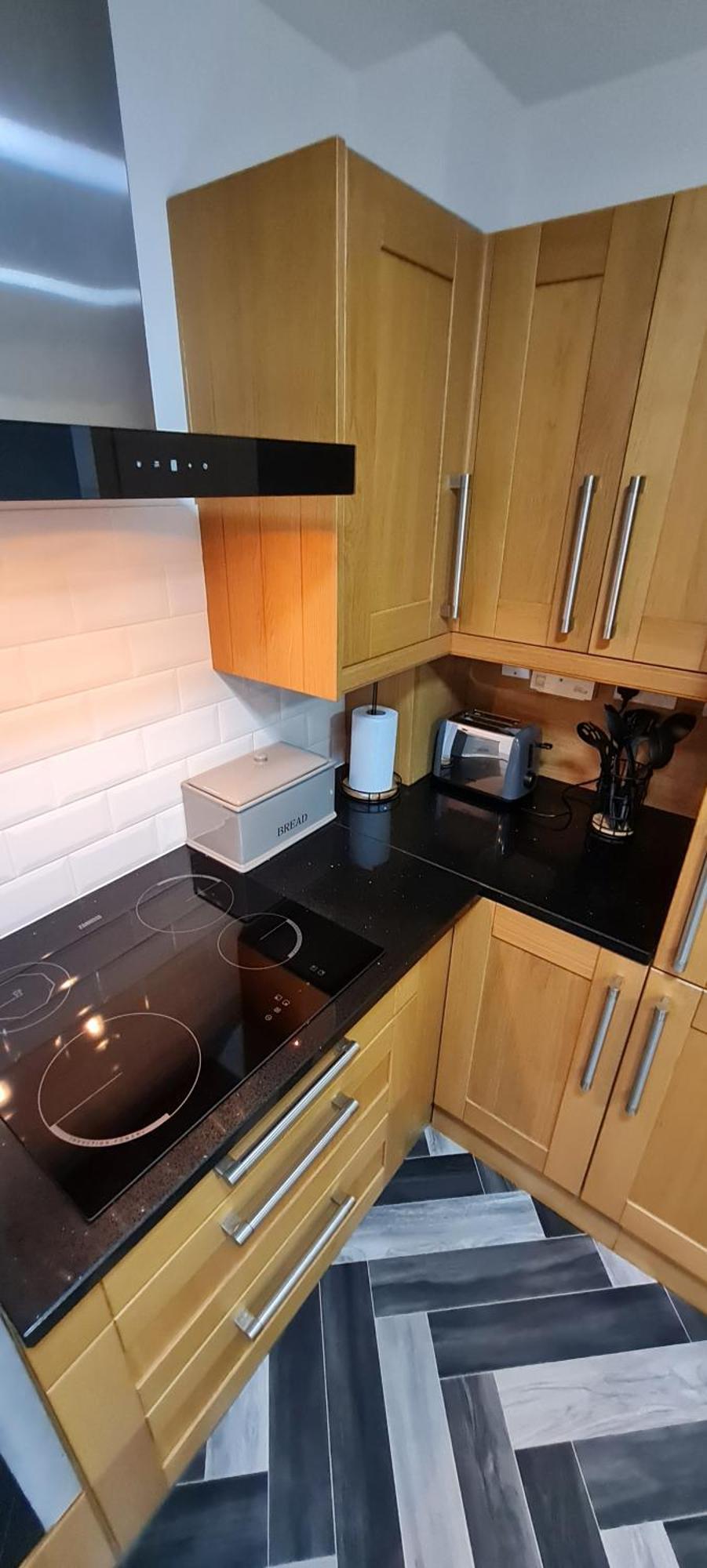 Stylish Home In Linlithgow With Free Parking Exterior foto