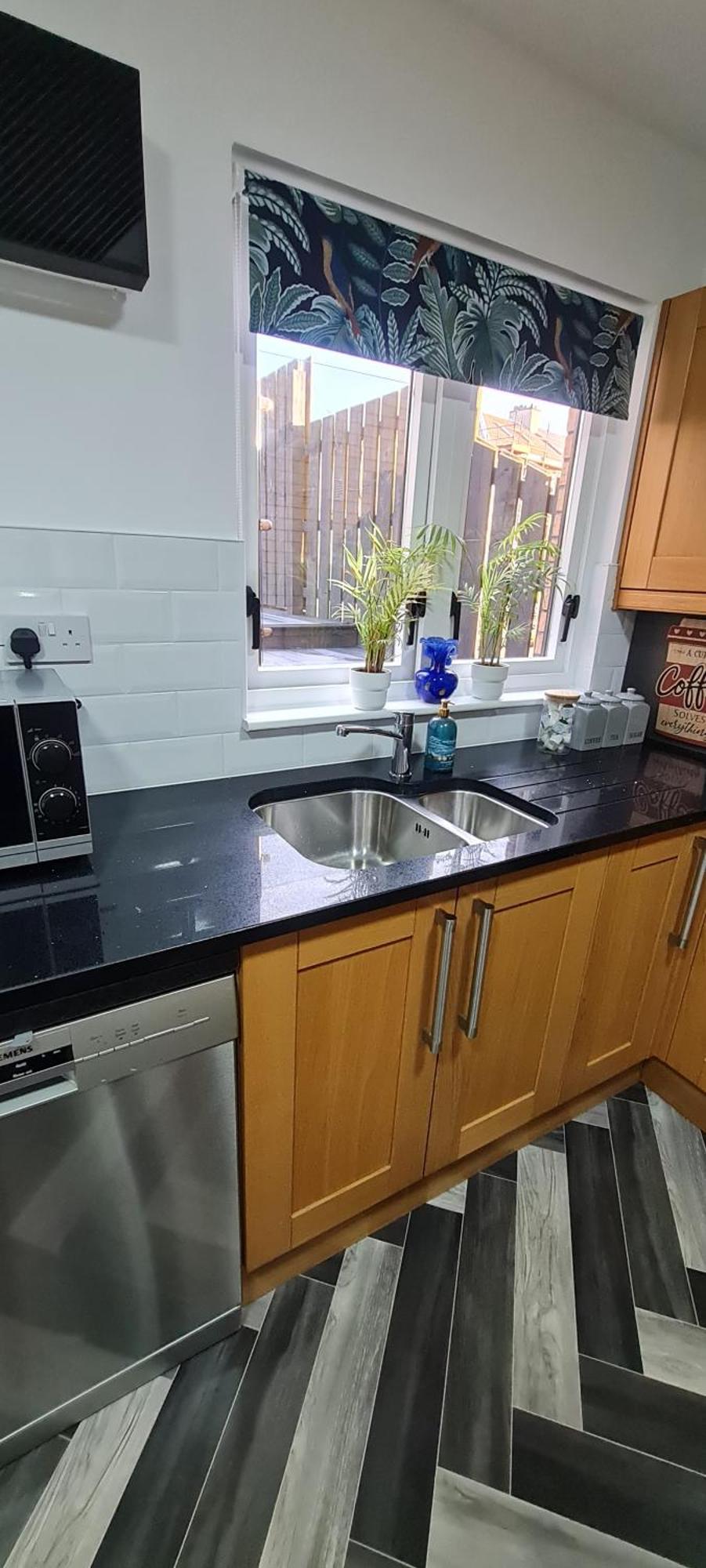 Stylish Home In Linlithgow With Free Parking Exterior foto