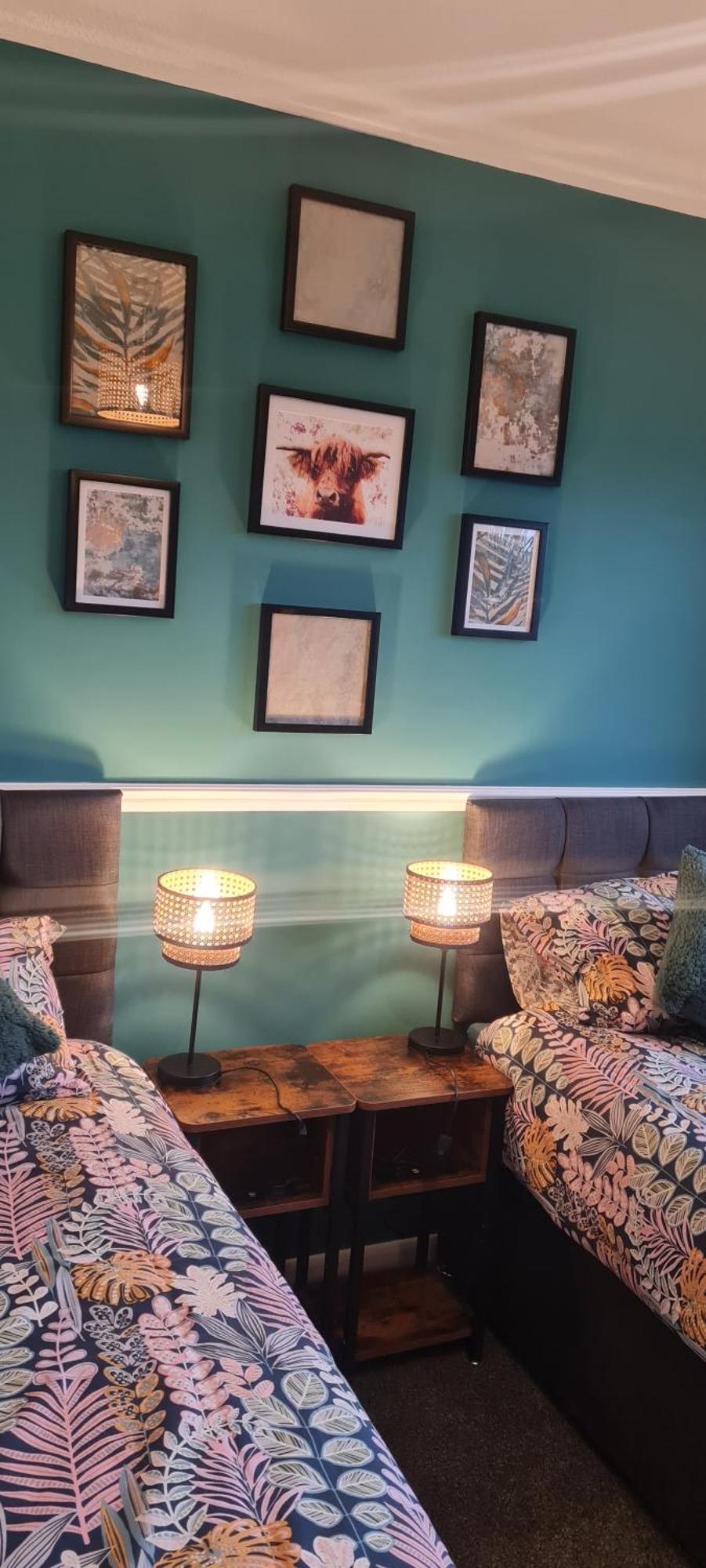 Stylish Home In Linlithgow With Free Parking Exterior foto